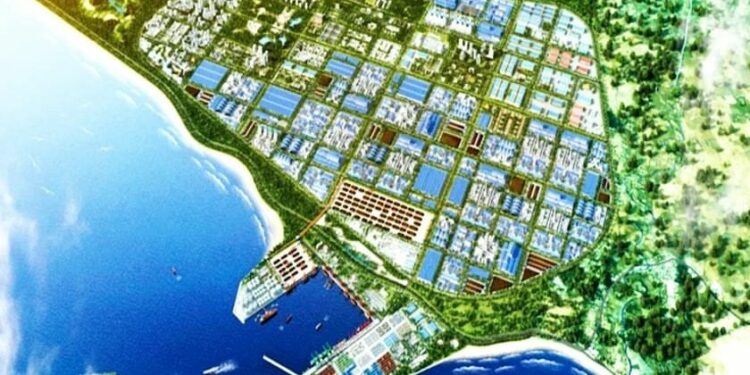 Investasi Rp135 Triliun di Sulawesi, Siapa Glencore, Envision dan Umicore? 1