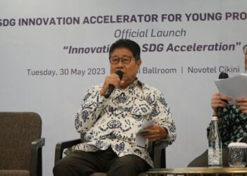 UN Global Compact Luncurkan Program Akselerasi Inovasi SDG di Indonesia