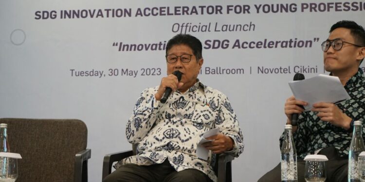 UN Global Compact Luncurkan Program Akselerasi Inovasi SDG di Indonesia