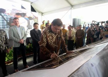 Investasi Rp12 Triliun, 6 Perusahaan Skala Global Mulai Beroperasi di Batam