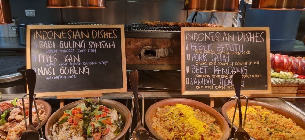 Kuliner Bali Digemari Masyarakat Filipina