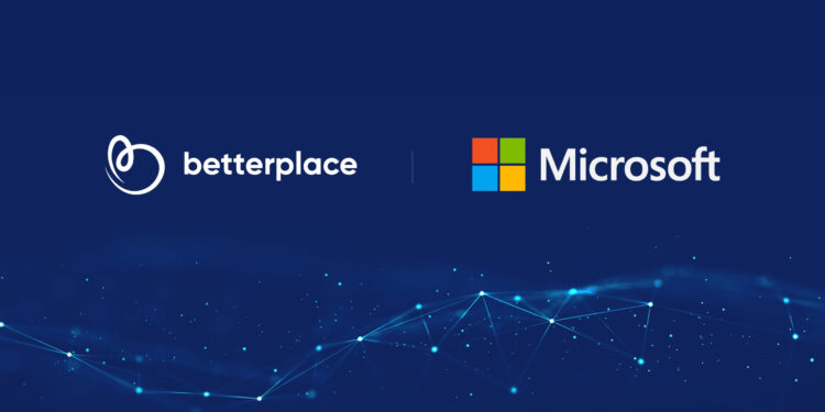 BetterPlace dan Microsoft Kolaborasi Perkuat Pekerja di Asia Pasifik
