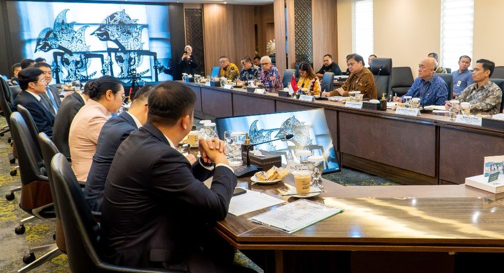 China Minta Kemudahan Berusaha di Indonesia
