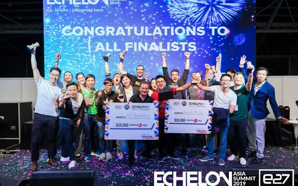 Echelon Asia Summit 2023 Hadirkan Usaha Rintisan TOP100 di Asia Pasifik