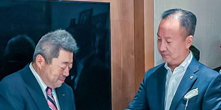 Hengkang dari Thailand, Isuzu Alihkan Pabrik Truk ke Indonesia