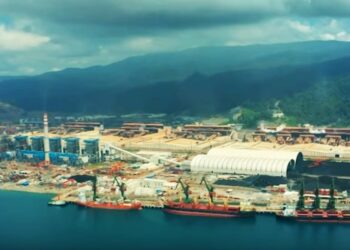 Hilirisasi Nikel: Perusahaan China Huayou Cobalt Sudah Investasi Rp320,9 Triliun di Indonesia