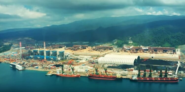 Hilirisasi Nikel: Perusahaan China Huayou Cobalt Sudah Investasi Rp320,9 Triliun di Indonesia