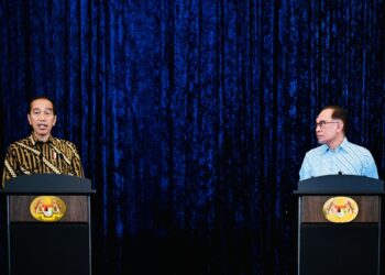 Indonesia dan Malaysia Tuntaskan Negosiasi Perbatasan
