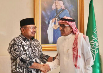 Sempat Kecewa, Pemerintah Indonesia Apresiasi Perbaikan Layanan Saudia Airlines