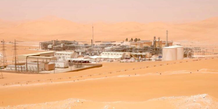 Pertamina Mulai Operasikan Lapangan Migas di Gurun Algeria