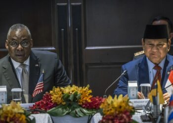 Indonesia Bersama AS, China dan ASEAN Perdalam Kerja Sama untuk Stabilitas Indo Pasifik