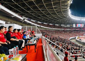 Dua Point Besar dari Laga Indonesia Versus Argentina
