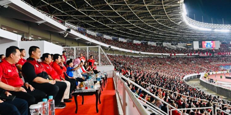 Dua Point Besar dari Laga Indonesia Versus Argentina