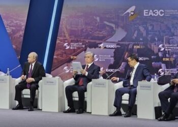 Putin: EAEU Ingin Perluas Kerja Sama di Kawasan Asia, Termasuk Indonesia