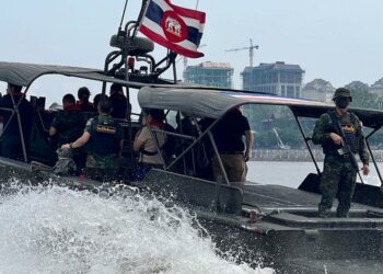 Membongkar Kejahatan Transnasional dan Narkoba Sintetik di Asia Tenggara