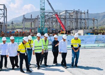 Hilirisasi Industri: Seluruh Smelter di Indonesia akan Terintegrasi