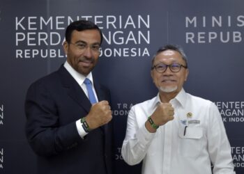 Perjanjian IUEA-CEPA Mulai Diimplementasikan Awal Agustus 2023