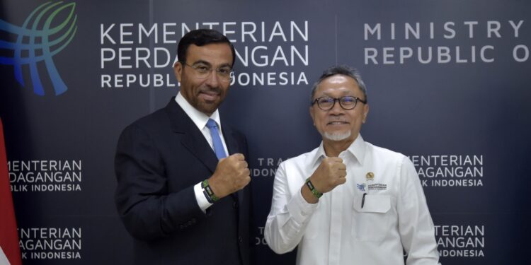Perjanjian IUEA-CEPA Mulai Diimplementasikan Awal Agustus 2023
