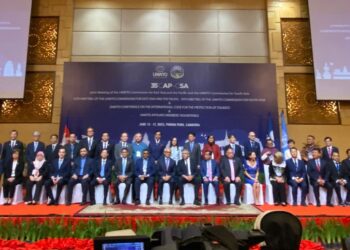 Indonesia Wakili Asia Timur dan Pasifik Sebagai Anggota Dewan Eksekutif UNWTO