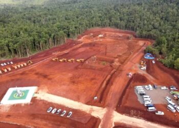 Perpanjangan Izin Kontrak Vale Indonesia Kembali Disorot