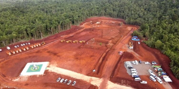 Perpanjangan Izin Kontrak Vale Indonesia Kembali Disorot