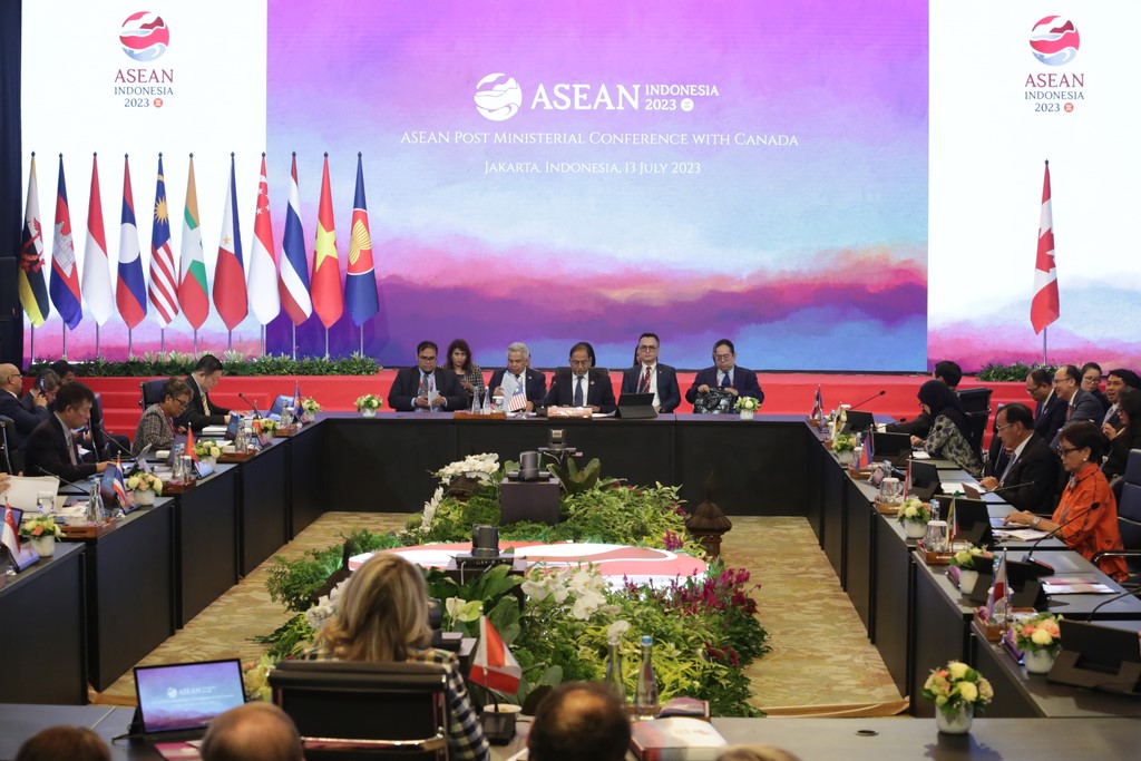 Kanada Siapkan US$2 Miliar Danai Proyek Strategis di ASEAN 1