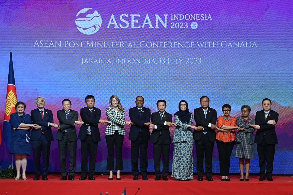 Kanada Siapkan US$2 Miliar Danai Proyek Strategis di ASEAN 2