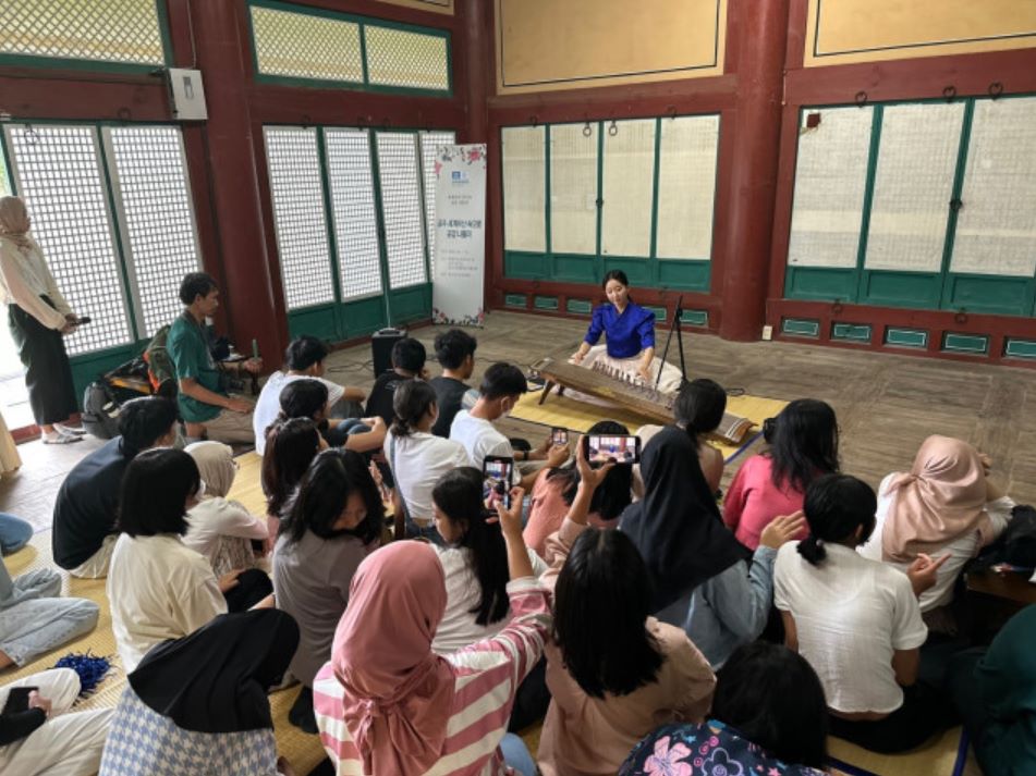 SMP Negeri 1 Kota Bogor Gelar Pertukaran Pelajar ke Korea Selatan 5