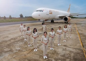 SUPER AIR JET Luncurkan Penerbangan dari Kuala Lumpur ke Lombok dan Surabaya