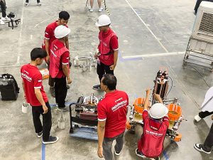 Indonesia Turut Tampil dalam Kompetisi Robot Asia-Pasifik 2023 di Kamboja 1