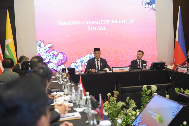 Transisi Ekonomi Hijau ASEAN: Indonesia Ajukan Draf Resolusi ‘Green Jobs’