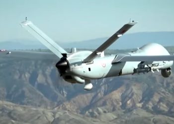 Indonesia Segera Miliki 12 Drone Tempur Buatan Turkish Aerospace