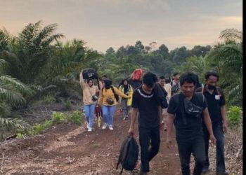 TNI AL Gagalkan Penyelundupan 31 Calon Pekerja Migran Ilegal ke Malaysia