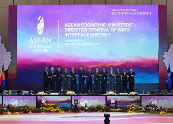 ASEAN dan WIPO Sepakat Kembangkan Kekayaan Intelektual di Kawasan