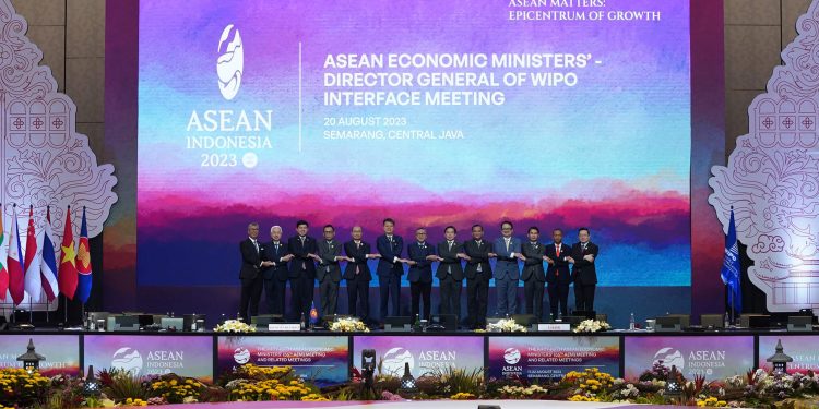 ASEAN dan WIPO Sepakat Kembangkan Kekayaan Intelektual di Kawasan