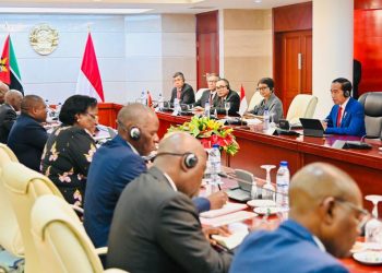 Presiden Jokowi Dorong PTA Indonesia-Mozambik Dioptimalkan