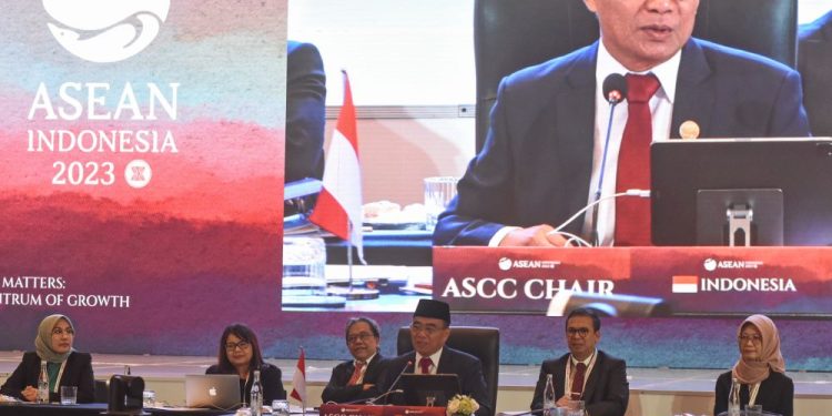 Dewan Menteri Pilar Sosial Budaya ASEAN Sepakati 5 Dokumen Strategis