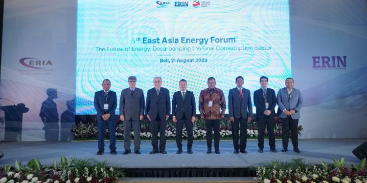 The 6th East Asia Energy Forum ‘Decarbonization in the Final Energy Consumption Sector’