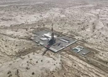 Berburu Minyak dan Gas, China Gali Lubang hingga Menembus Kerak Bumi