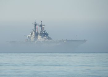 Militer Jepang, AS, Australia, Filipina Simulasi Tempur di Laut China Selatan
