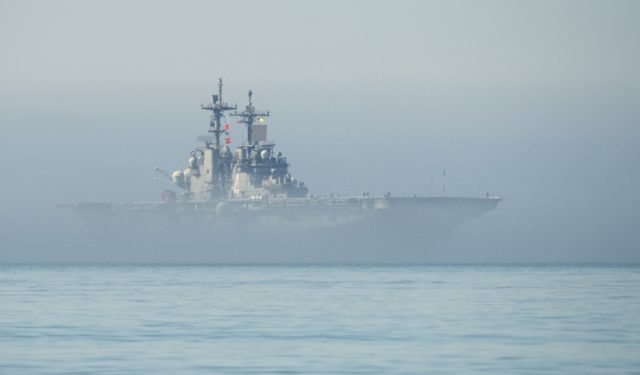 Militer Jepang, AS, Australia, Filipina Simulasi Tempur di Laut China Selatan