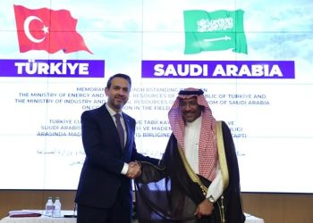Arab Saudi dan Turkiye Kolaborasi Industri Pertambangan