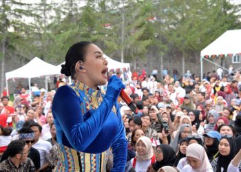 Kreasi Wonderful Indonesia Memukau Ribuan Pengunjung di Ankara