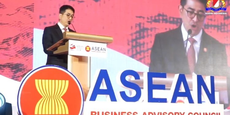 ASEAN-BAC Dorong Kolaborasi Pangan dengan India dan Rusia