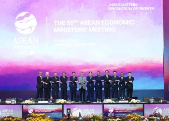 Menteri Ekonomi ASEAN Tuntaskan 5 Capaian Prioritas Ekonomi Kawasan