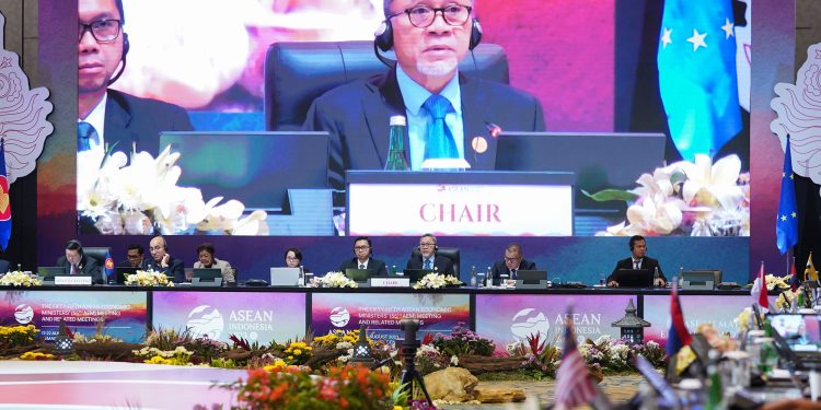 Kerja Sama Ekonomi ASEAN dan Uni Eropa Tumbuh Pesat