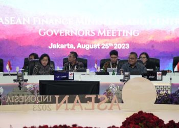 Masa Depan ASEAN Cerah Sebagai Pusat Pertumbuhan Global