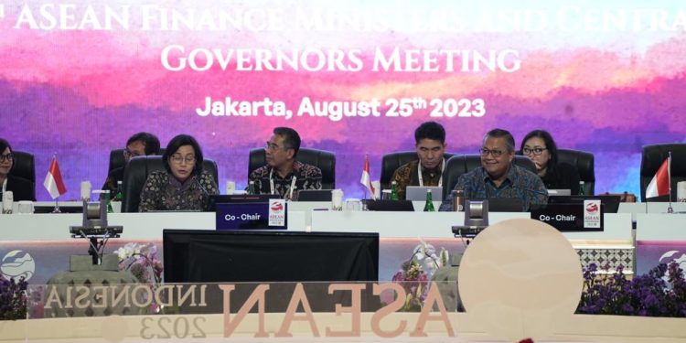 Masa Depan ASEAN Cerah Sebagai Pusat Pertumbuhan Global