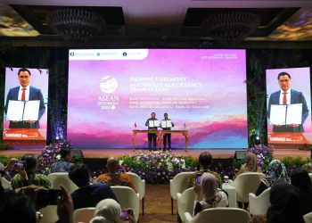 Gerakan Dedolarisasi di Asia Tenggara Makin Kuat