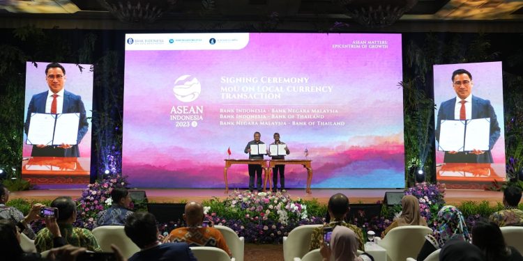 Gerakan Dedolarisasi di Asia Tenggara Makin Kuat